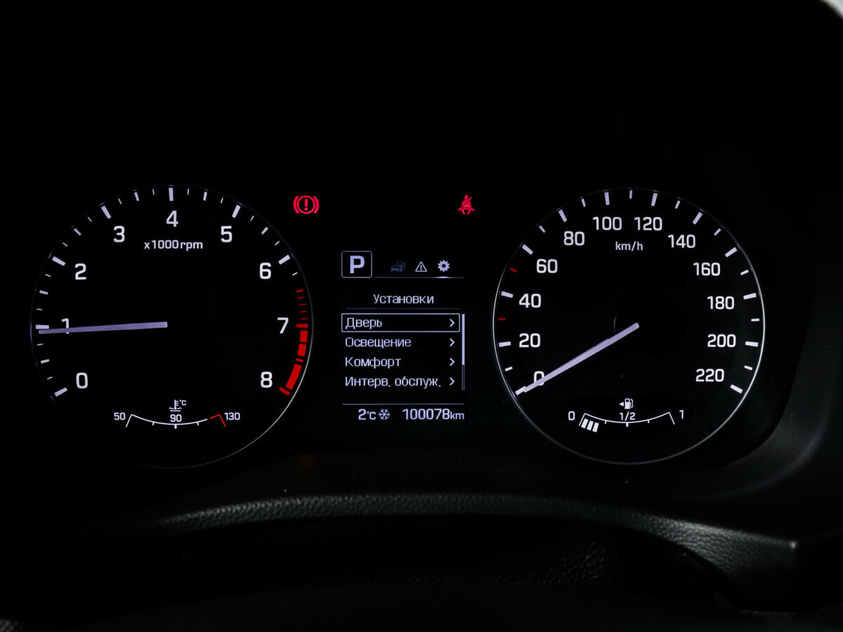 Купить Hyundai Creta I, 2020, 100 077 км, фото №9