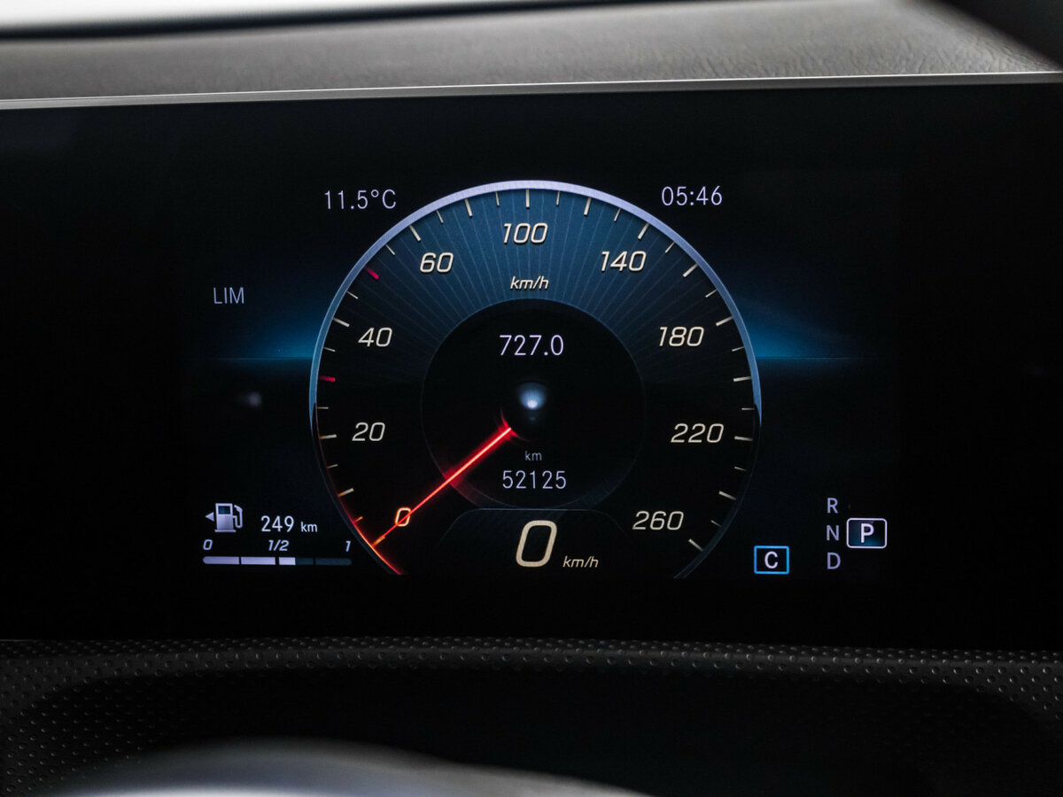 Купить Mercedes-Benz CLA 200 II (C118, X118), 2019, 52 125 км, фото №8