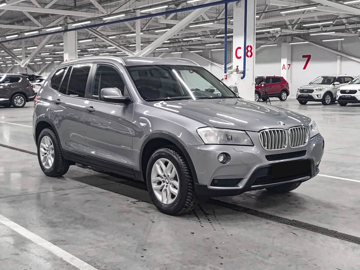 BMW X3