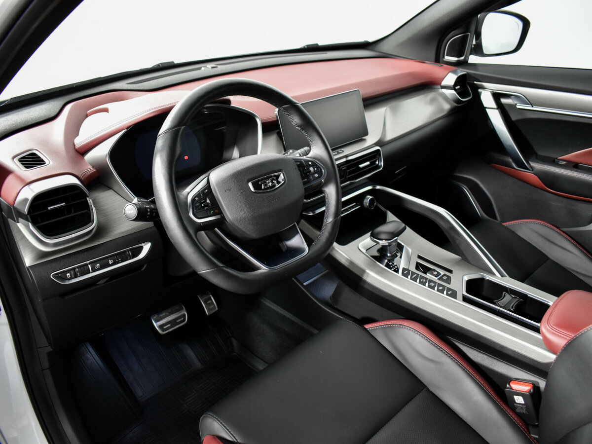 Купить Belgee X50, 2024, 46 000 км, фото №9