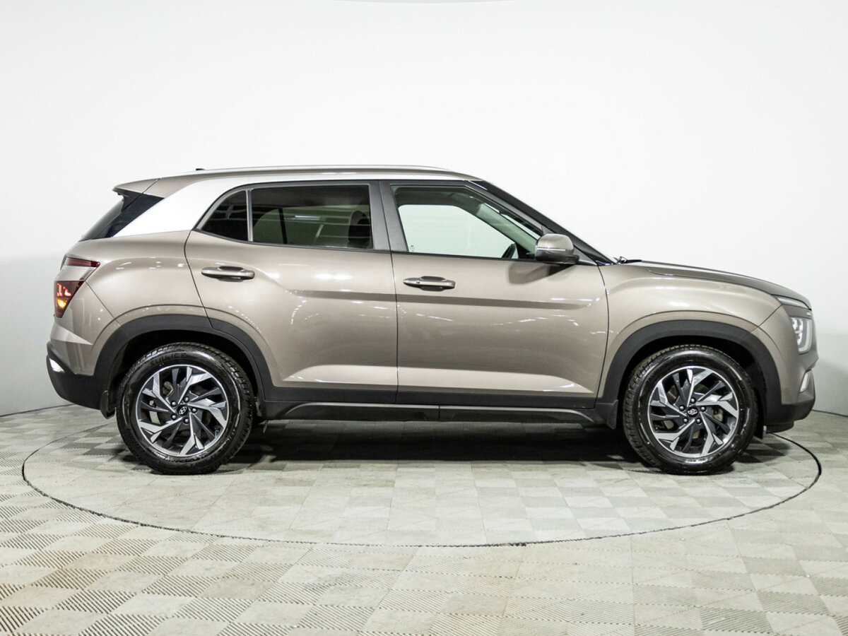 Купить Hyundai Creta II, 2021, 65 622 км, фото №4