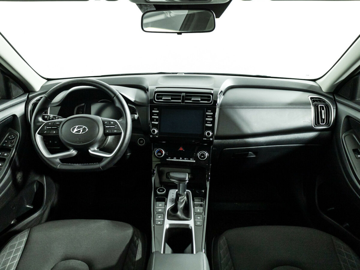 Купить Hyundai Creta II, 2021, 65 622 км, фото №13