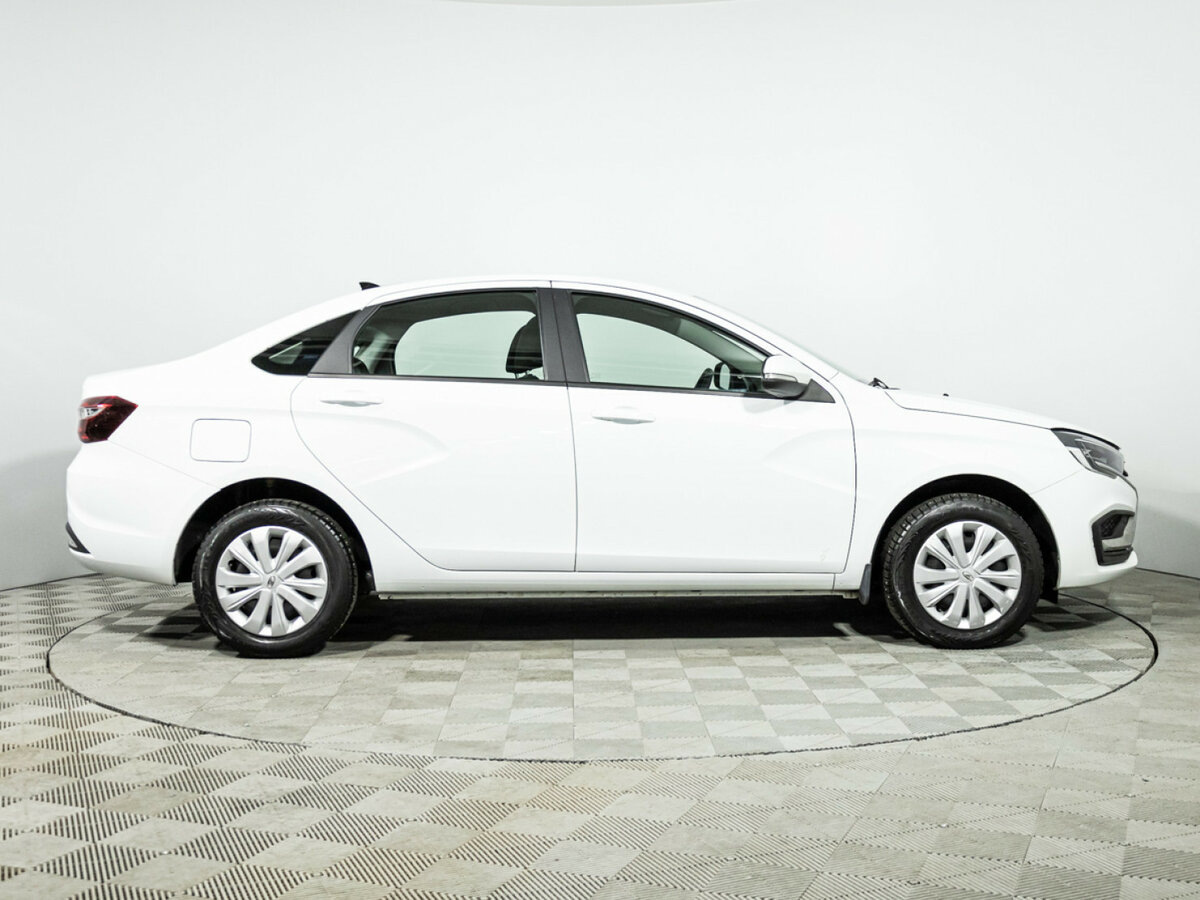 Купить Lada (ВАЗ) Vesta I Рестайлинг (NG), 2023, 37 307 км, фото №4