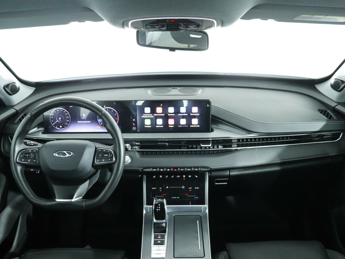 Купить Chery Tiggo 7 Pro Max I, 2023, 32 795 км, фото №11