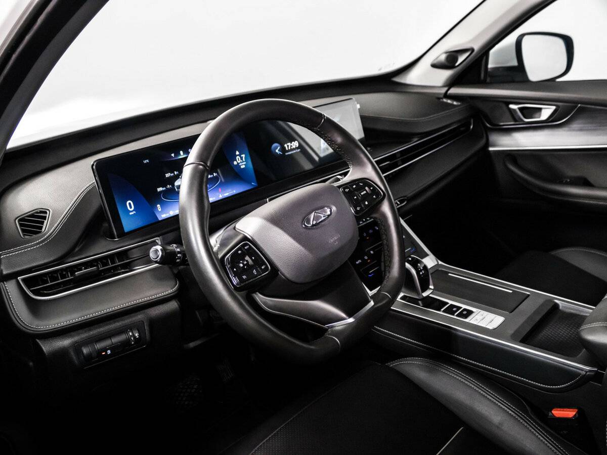 Купить Chery Tiggo 7 Pro Max I, 2024, 32 574 км, фото №13