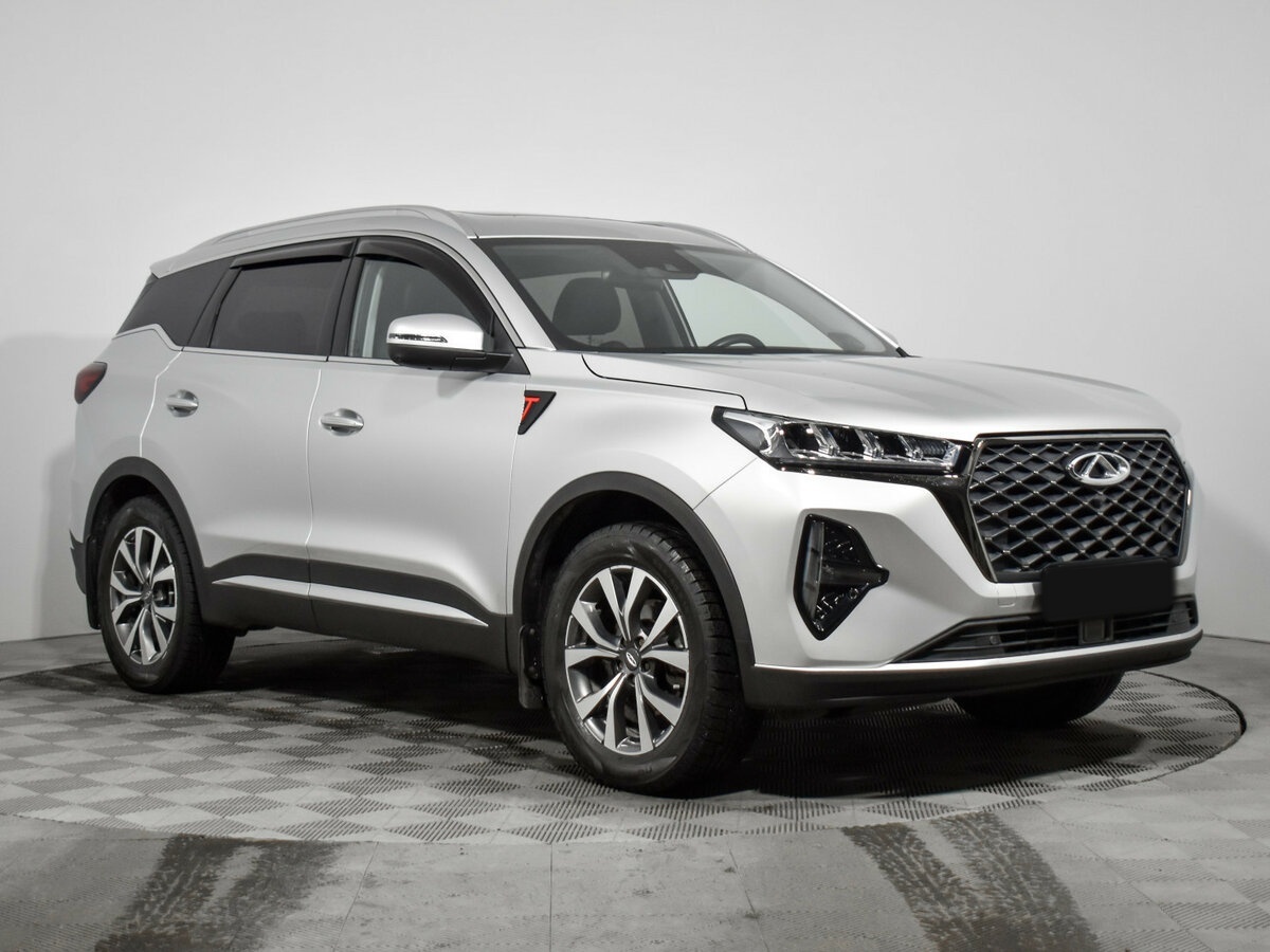 Chery Tiggo 7 Pro Max