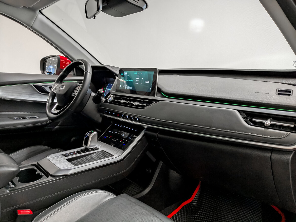 Купить Chery Tiggo 4 Pro I, 2022, 35 000 км, фото №11