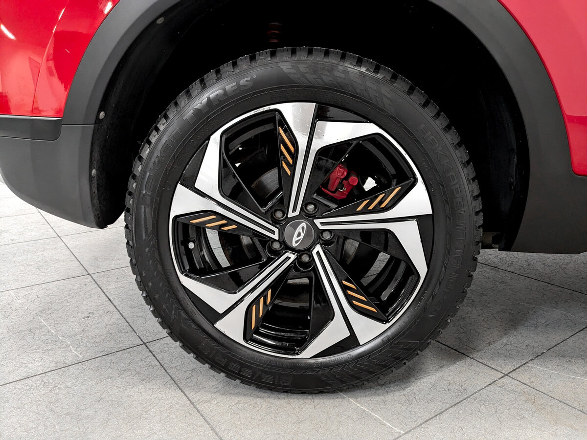 Купить Chery Tiggo 4 Pro I, 2022, 35 000 км, фото №17