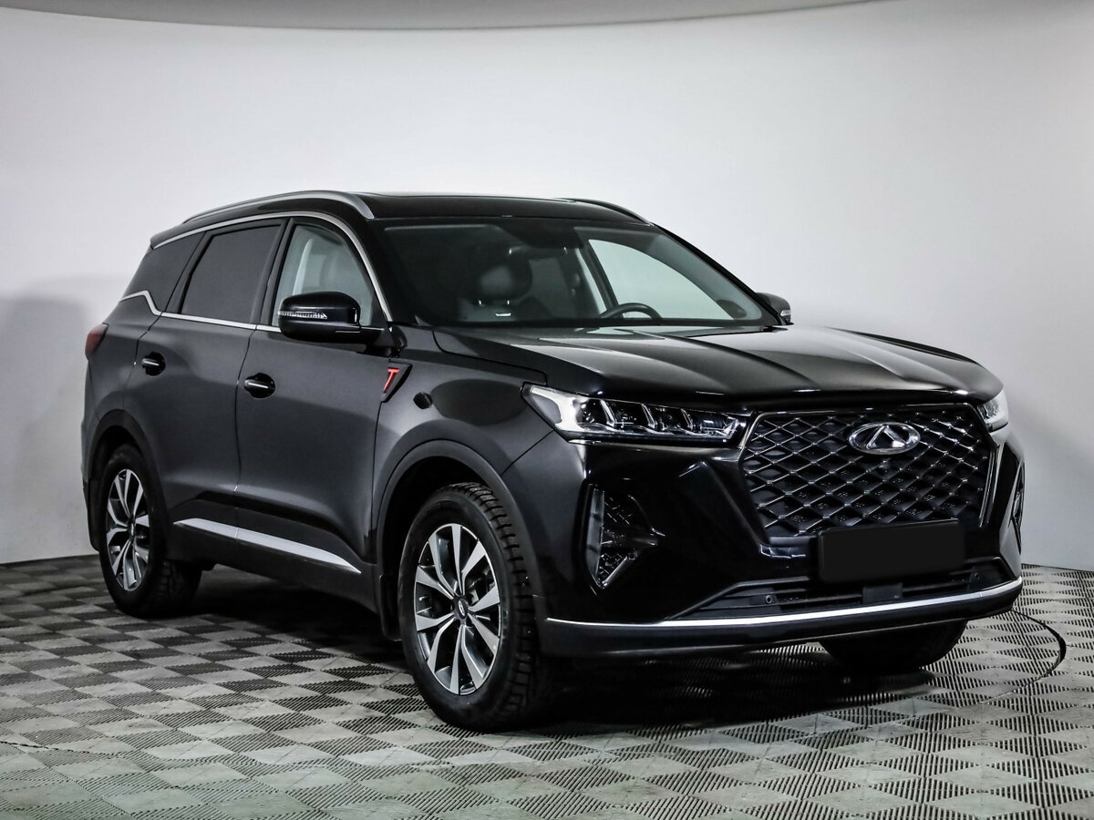 Chery Tiggo 7 Pro Max