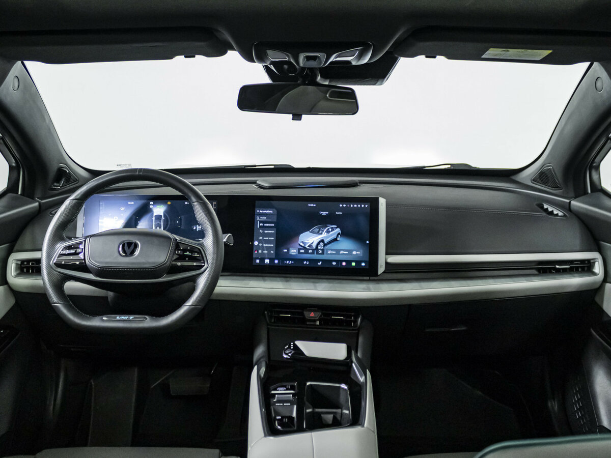 Купить Changan UNI-T I Рестайлинг, 2023, 19 934 км, фото №12