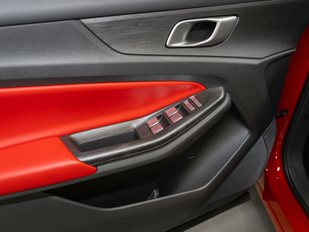 Купить Changan CS55 Plus II, 2023, 5 858 км, фото №15