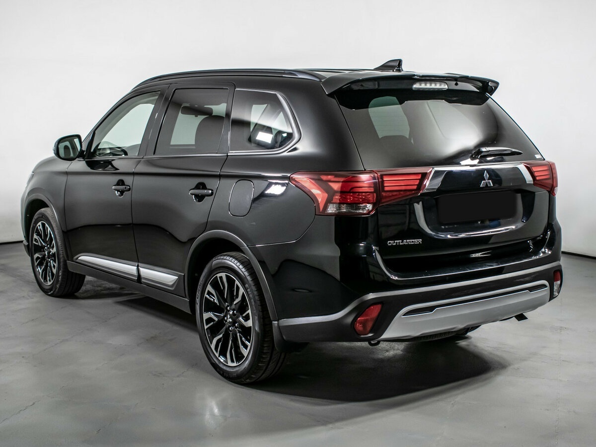 Купить Mitsubishi Outlander III Рестайлинг 3, 2022, 97 700 км, фото №7