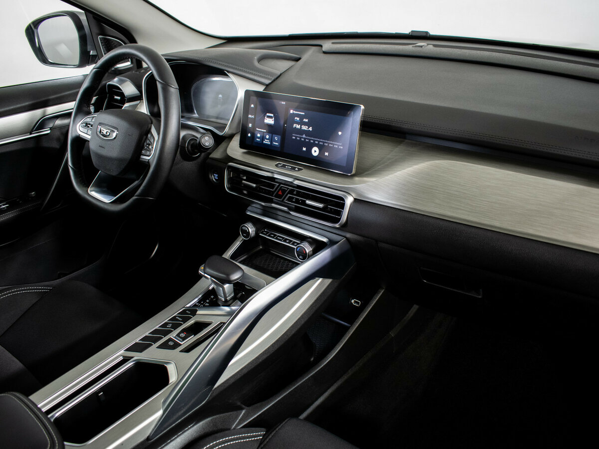 Купить Belgee X50, 2024, 21 480 км, фото №11