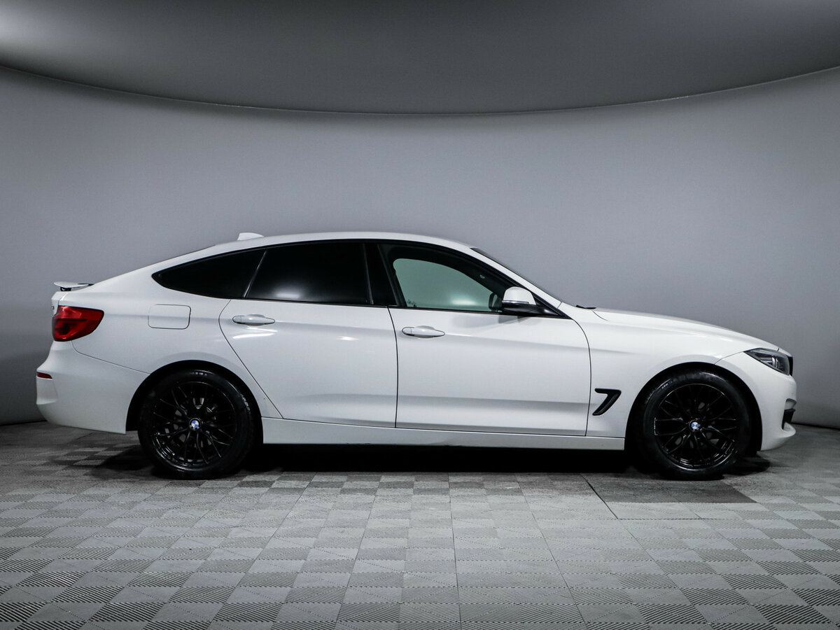 Купить BMW 3 серии Gran Turismo 320i xDrive VI (F3x) Рестайлинг, 2018, 186 096 км, фото №4