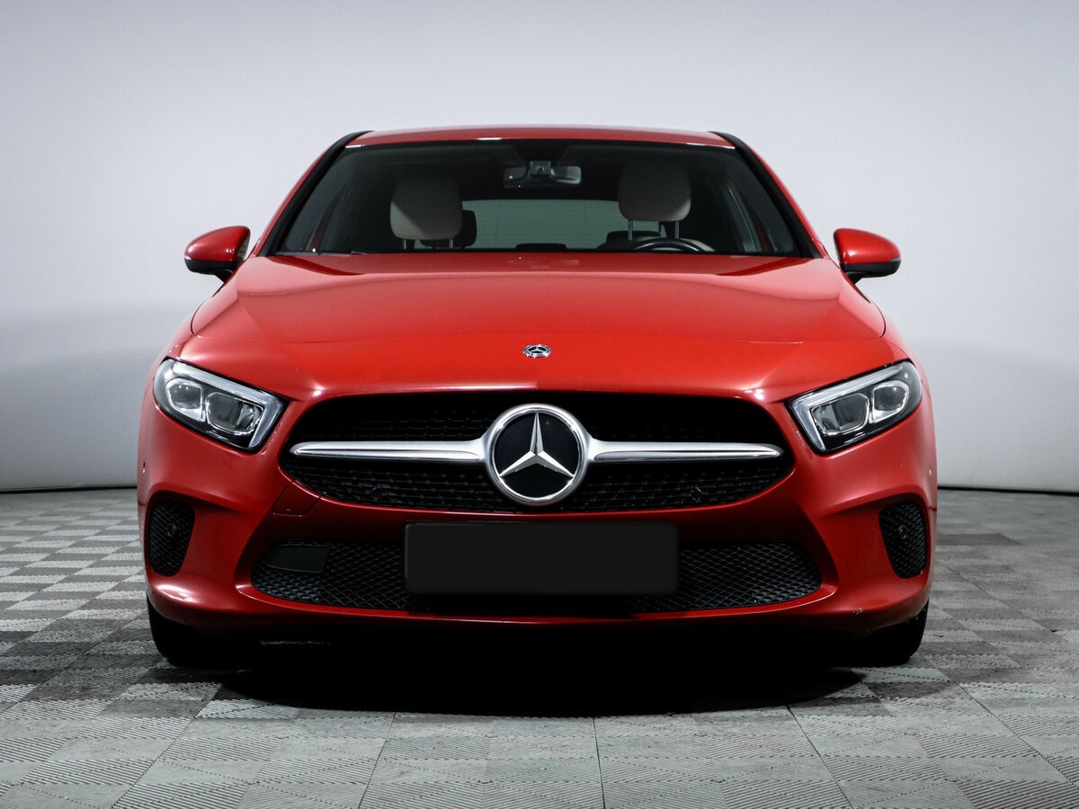 Mercedes-Benz A-Класс