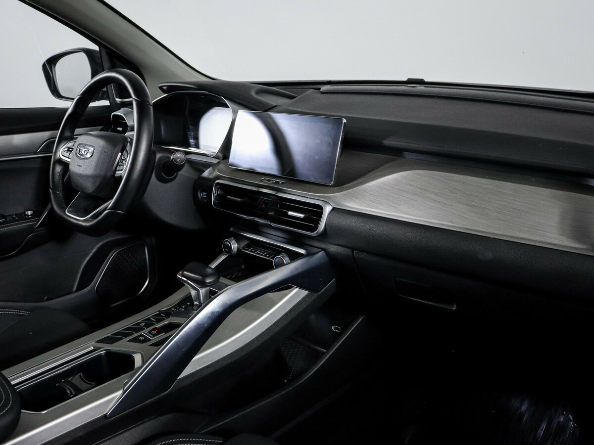 Купить Belgee X50, 2024, 33 184 км, фото №9