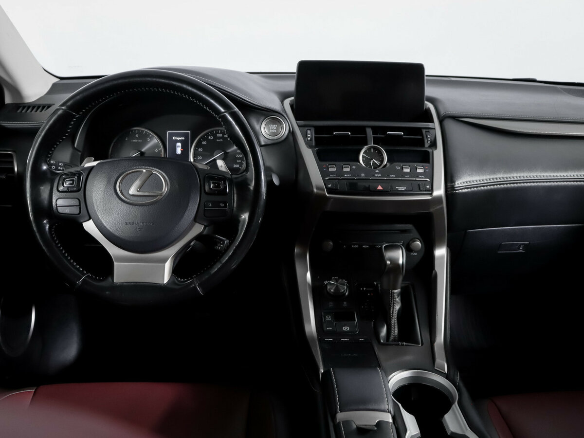 Купить Lexus NX 200 I Рестайлинг, 2017, 82 000 км, фото №10