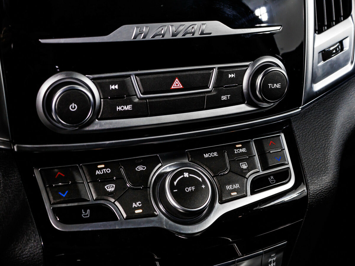 Купить Haval H9 I Рестайлинг, 2022, 45 365 км, фото №18