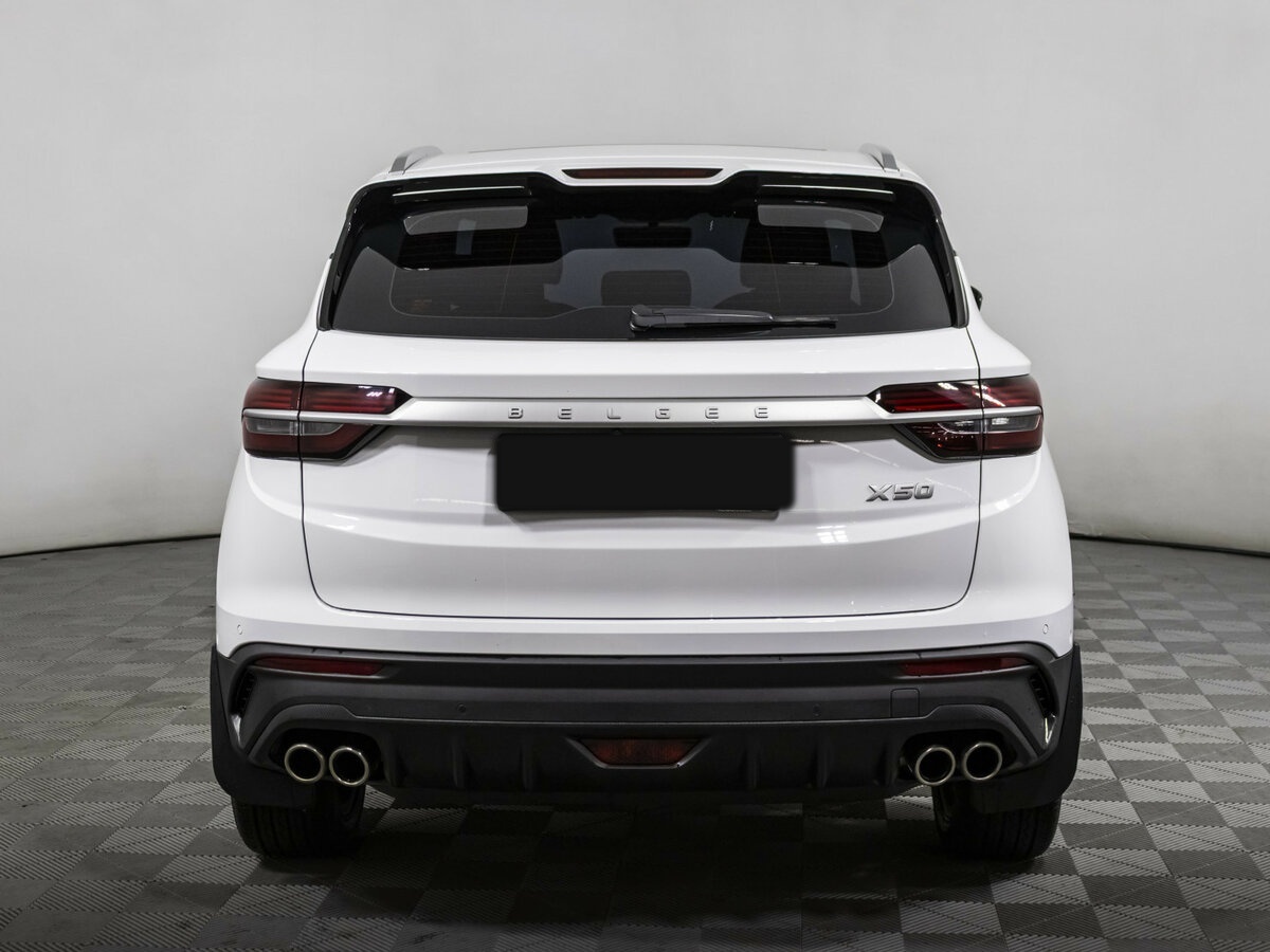 Купить Belgee X50, 2024, 4 818 км, фото №6
