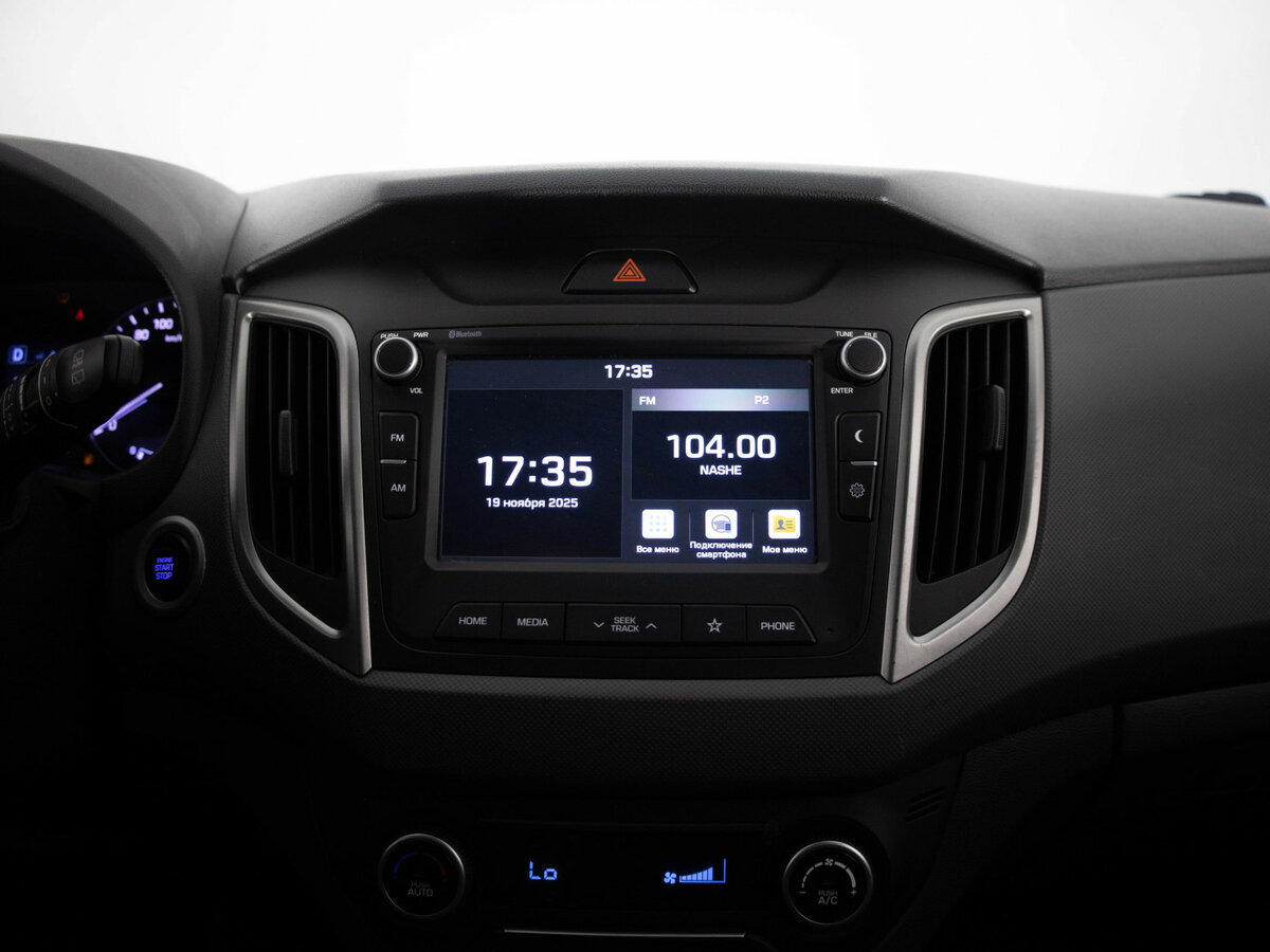 Купить Hyundai Creta I Рестайлинг, 2021, 150 499 км, фото №12