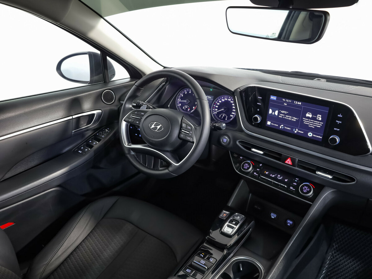 Купить Hyundai Sonata VIII (DN8), 2022, 21 214 км, фото №7