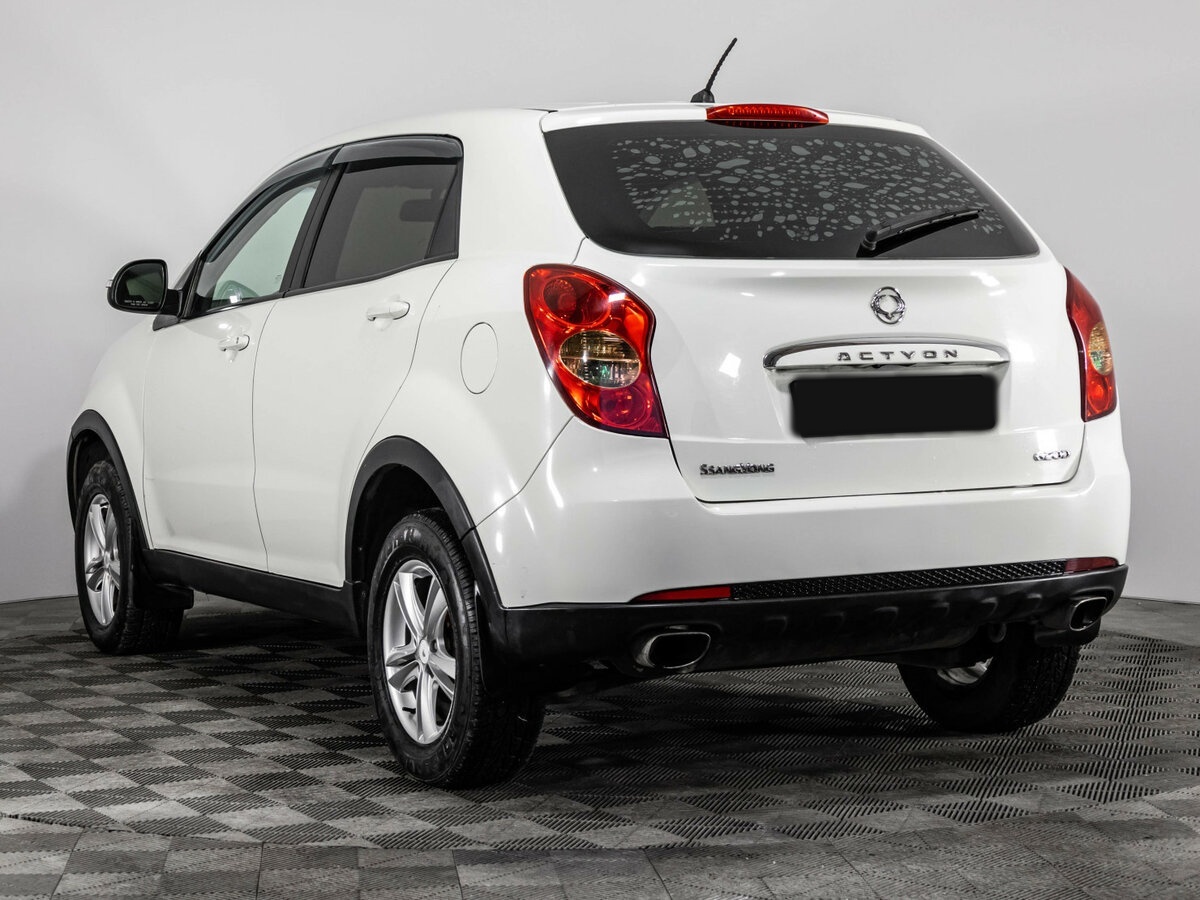 Купить SsangYong Actyon II, 2013, 260 864 км, фото №6