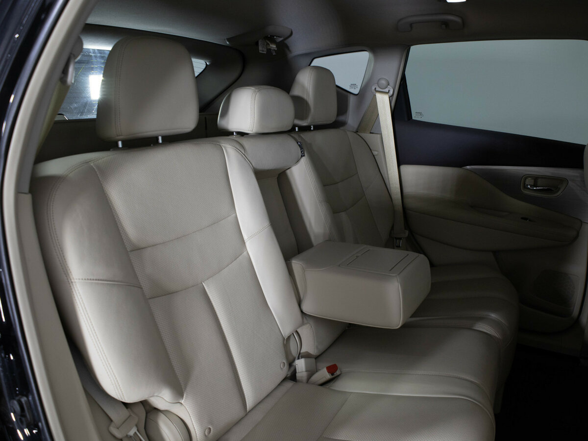 Купить Nissan Murano III (Z52), 2019, 107 864 км, фото №22