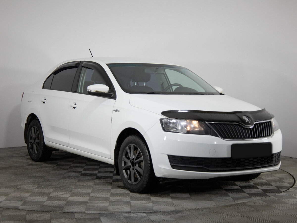 Skoda Rapid