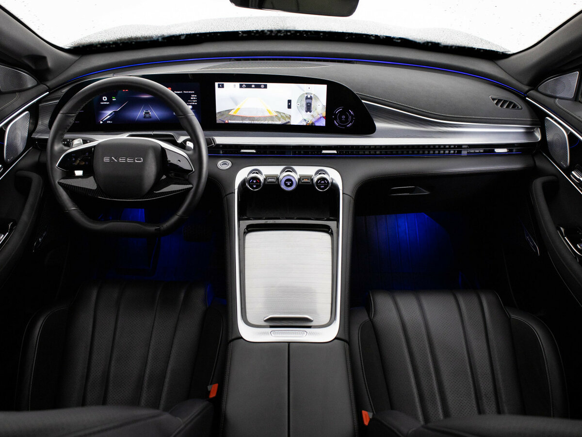 Купить Exeed TXL I Рестайлинг 2, 2023, 4 466 км, фото №11