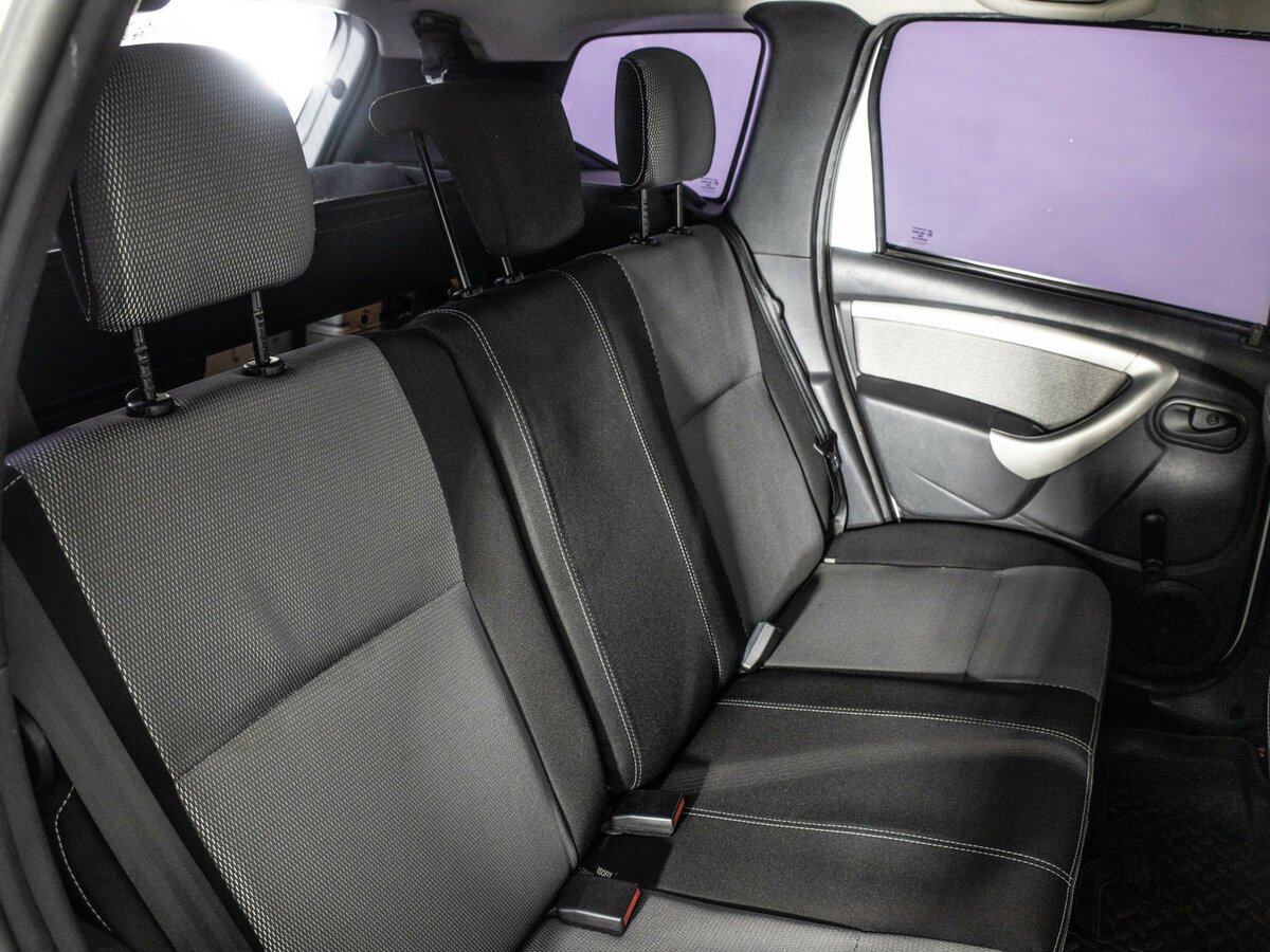 Купить Renault Duster I, 2014, 150 624 км, фото №12