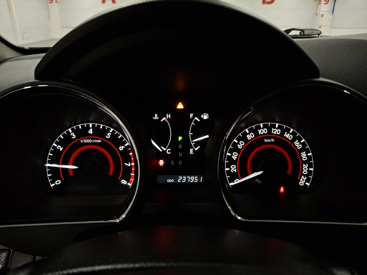 Купить Toyota Highlander II (U40) Рестайлинг, 2012, 237 951 км, фото №13