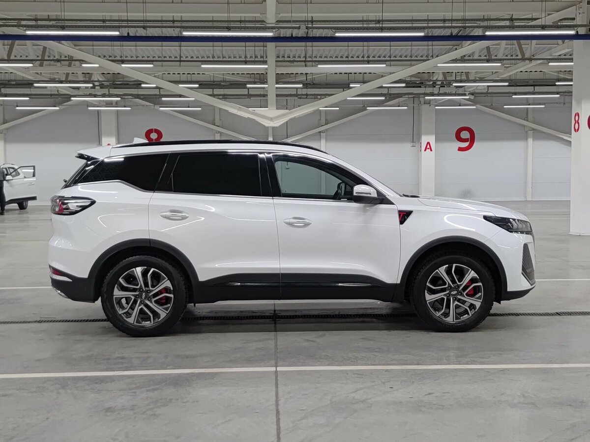 Купить Chery Tiggo 7 Pro Max I Рестайлинг, 2024, 46 261 км, фото №4