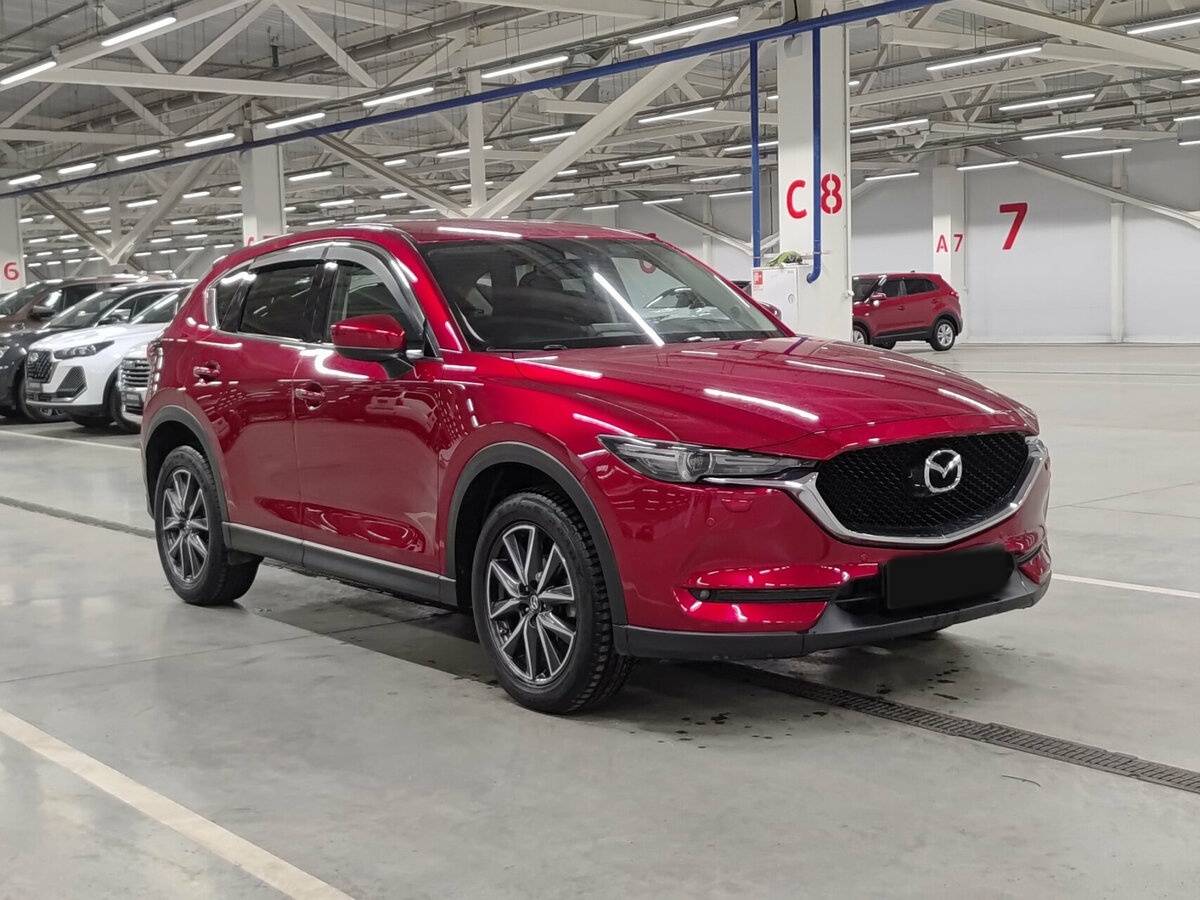 Mazda CX-5