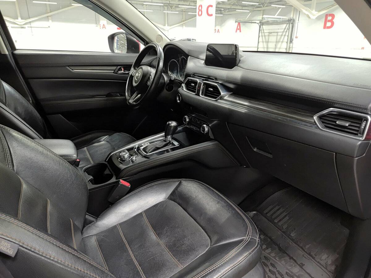 Купить Mazda CX-5 II, 2018, 87 778 км, фото №11