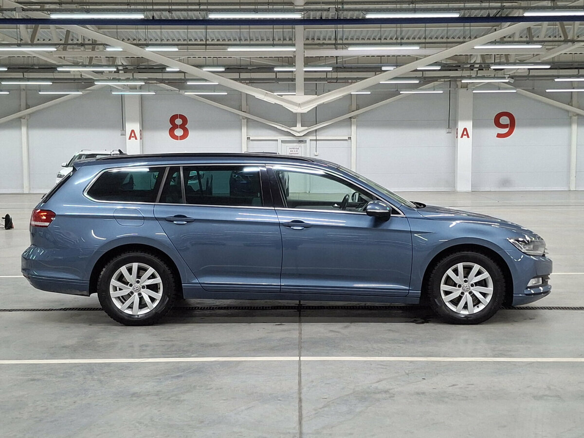 Купить Volkswagen Passat DSG6 B8, 2018, 199 240 км, фото №4