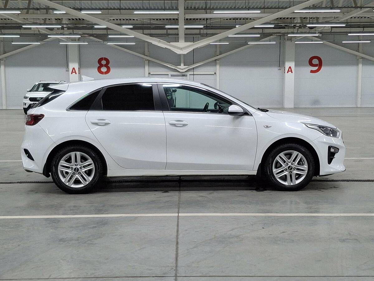 Купить Kia Ceed III, 2019, 154 583 км, фото №4