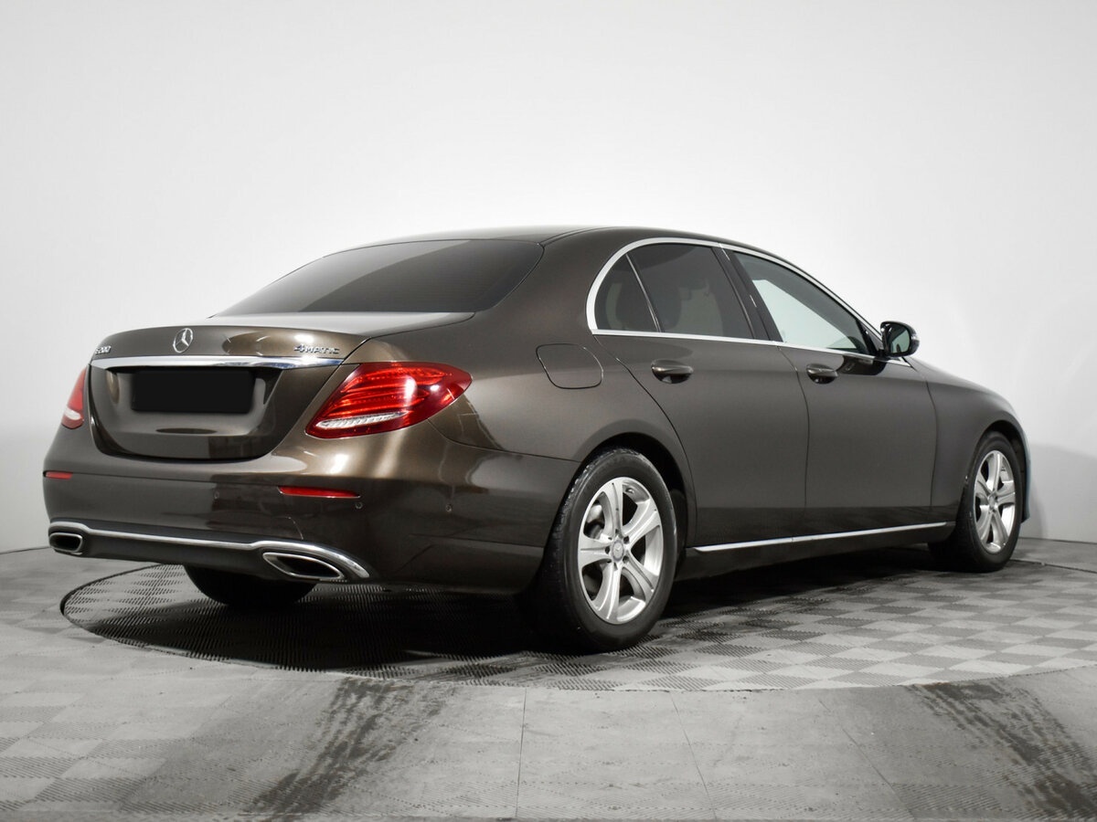 Купить Mercedes-Benz E-Класс 200 V (W213, S213, C238), 2016, 260 809 км, фото №4