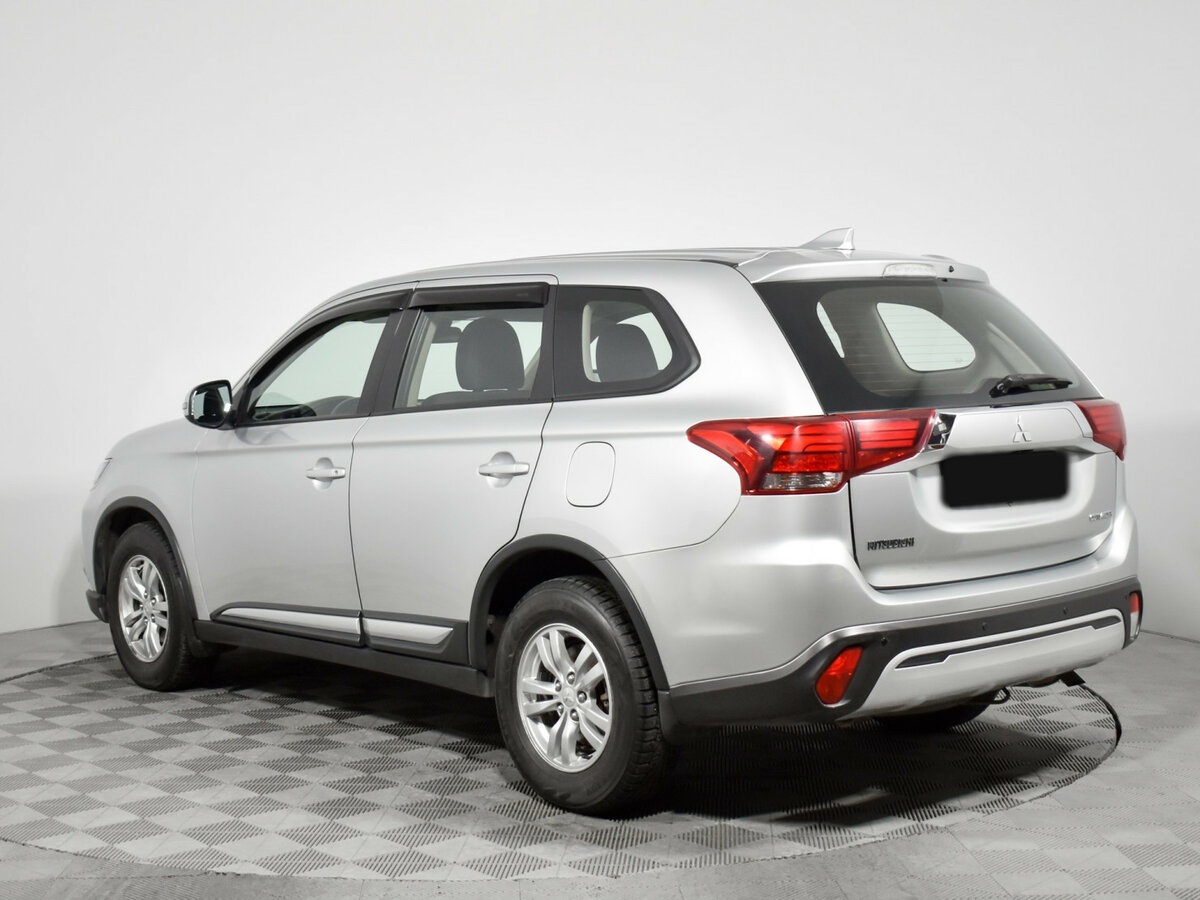 Купить Mitsubishi Outlander III Рестайлинг 3, 2018, 153 000 км, фото №6