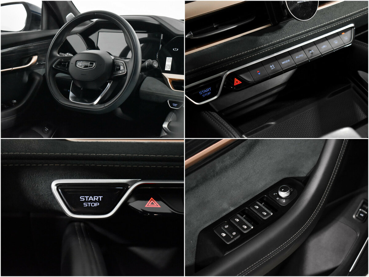 Купить Geely Monjaro I, 2023, 68 409 км, фото №14