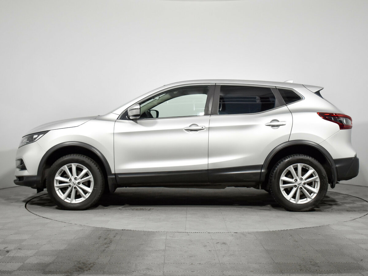 Купить Nissan Qashqai II Рестайлинг, 2020, 102 837 км, фото №8