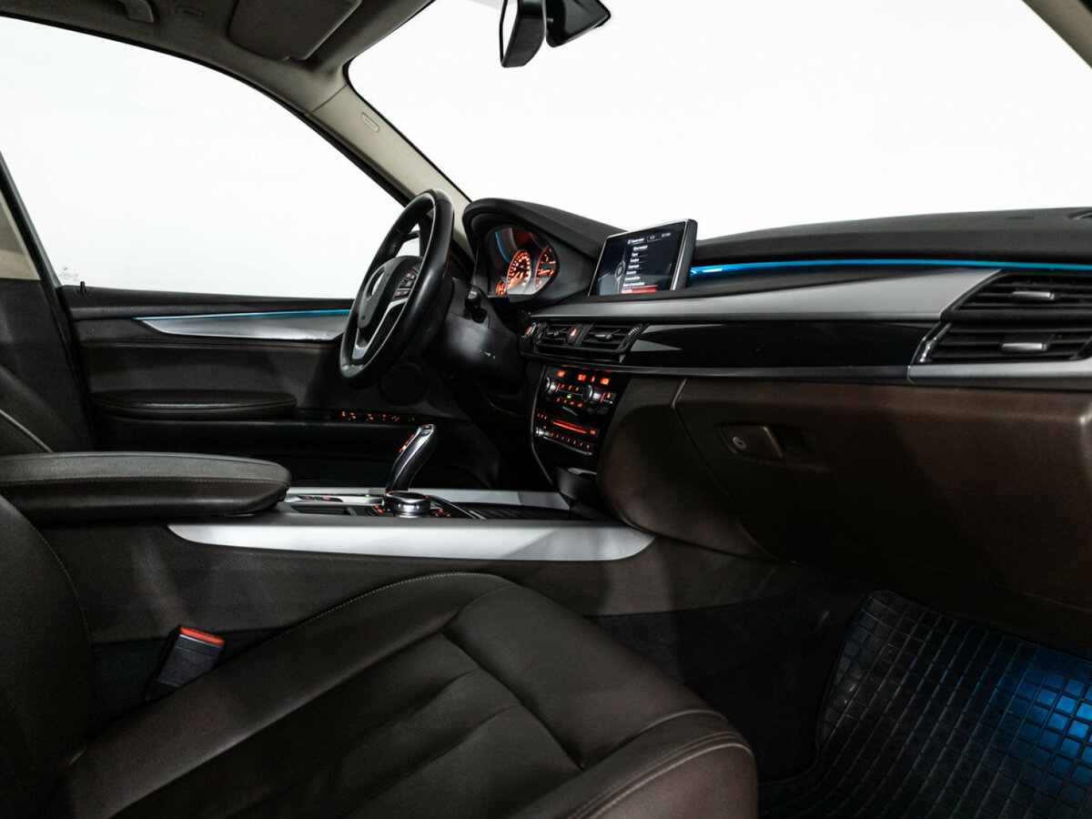 Купить BMW X5 25d III (F15), 2016, 129 900 км, фото №18