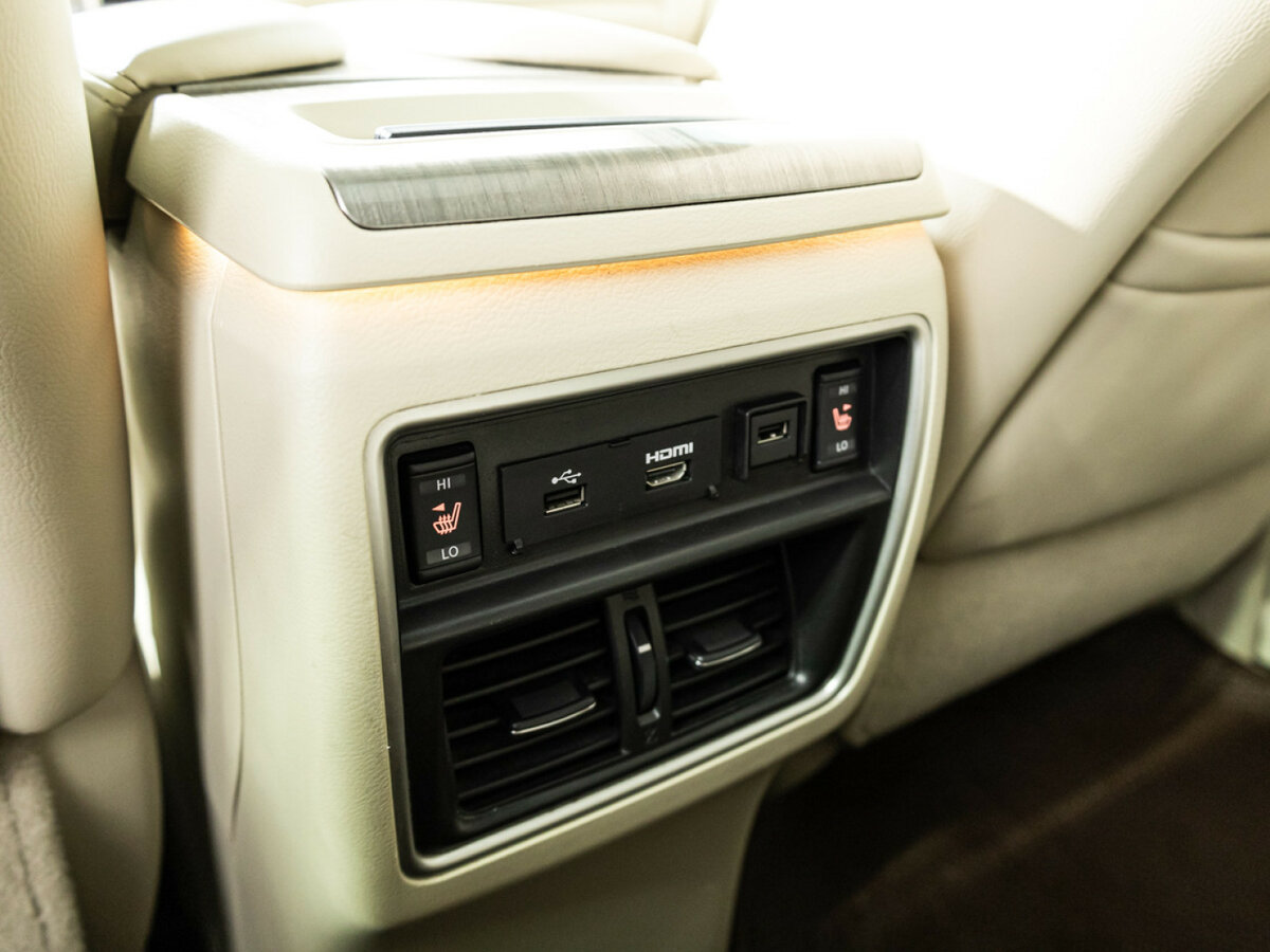 Купить Nissan Murano III (Z52), 2019, 179 220 км, фото №22