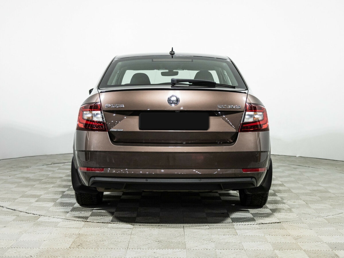 Купить Skoda Octavia III (A7) Рестайлинг, 2017, 89 019 км, фото №6