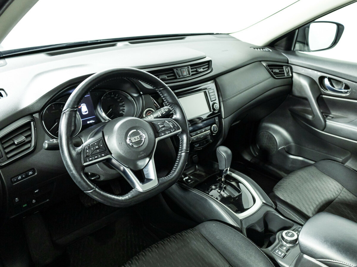 Купить Nissan X-Trail III Рестайлинг, 2020, 80 184 км, фото №11