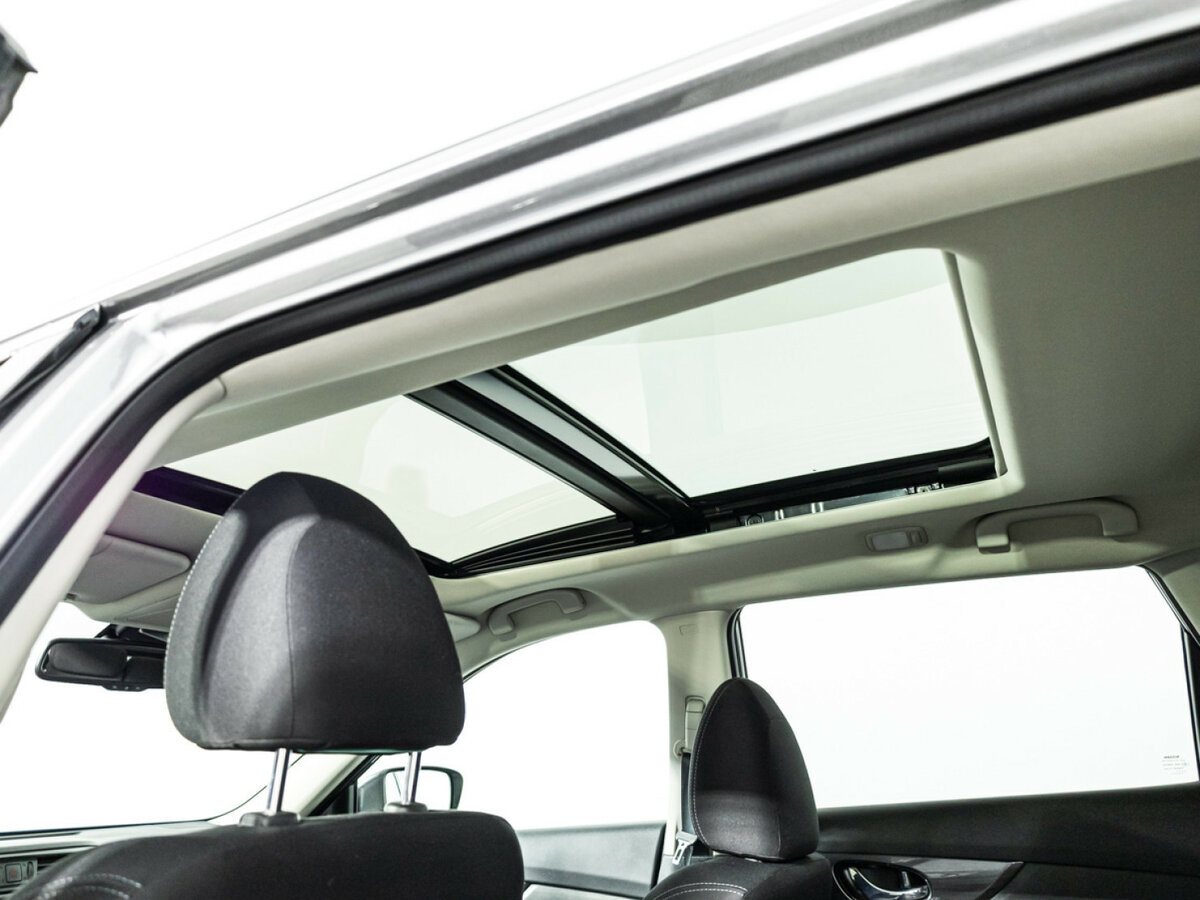 Купить Nissan X-Trail III Рестайлинг, 2020, 80 184 км, фото №15