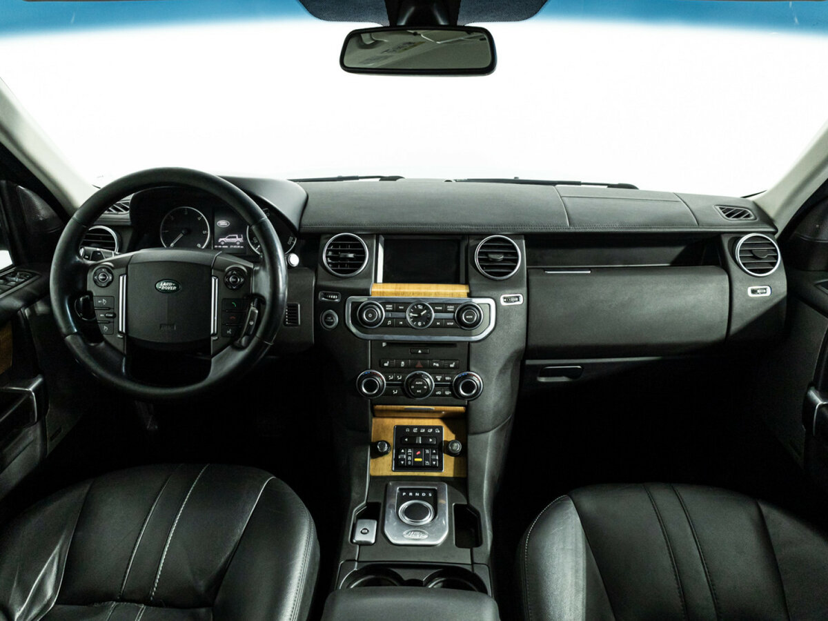 Купить Land Rover Discovery IV, 2013, 214 400 км, фото №13