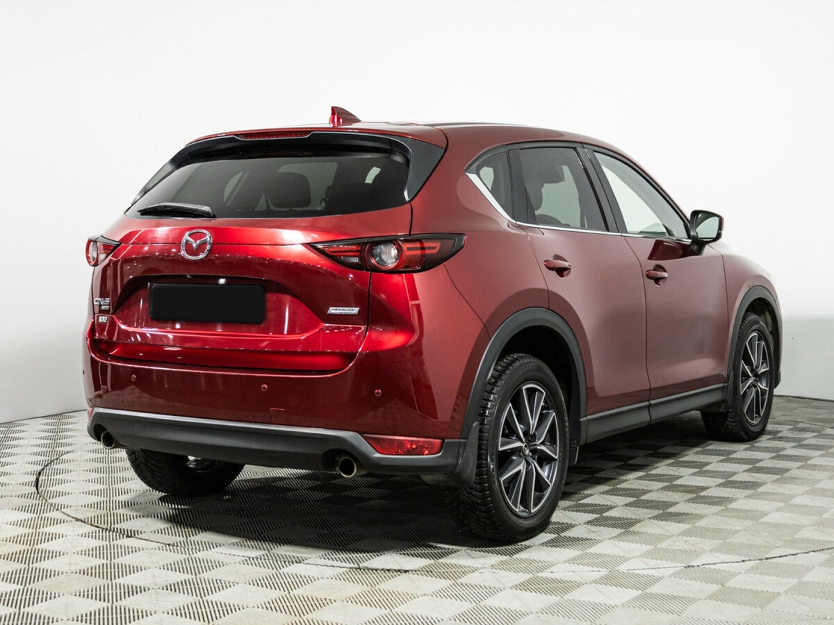 Купить Mazda CX-5 II, 2018, 71 775 км, фото №5