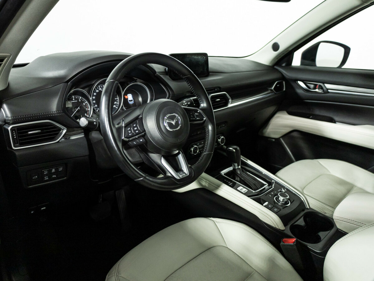 Купить Mazda CX-5 II, 2018, 71 775 км, фото №11