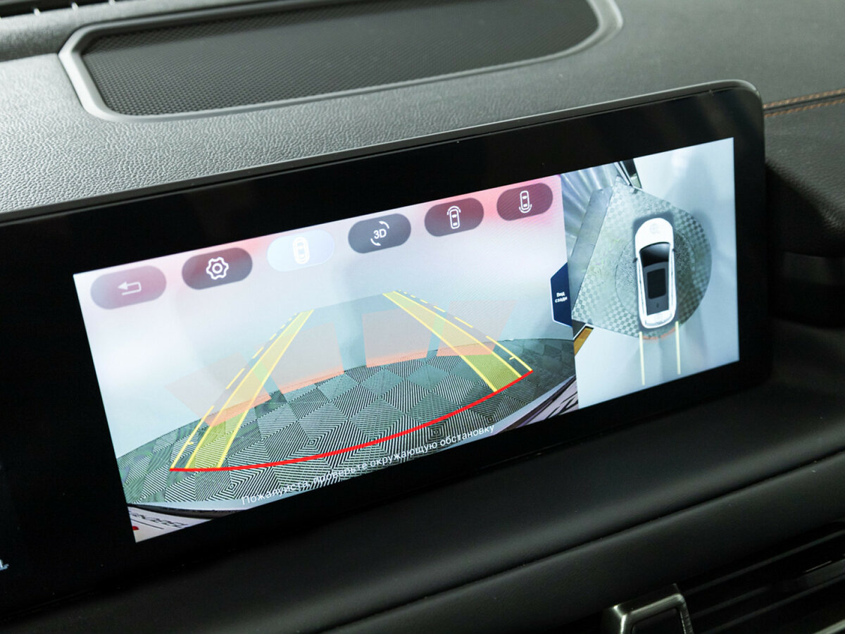 Купить Exeed TXL I Рестайлинг, 2023, 36 470 км, фото №20