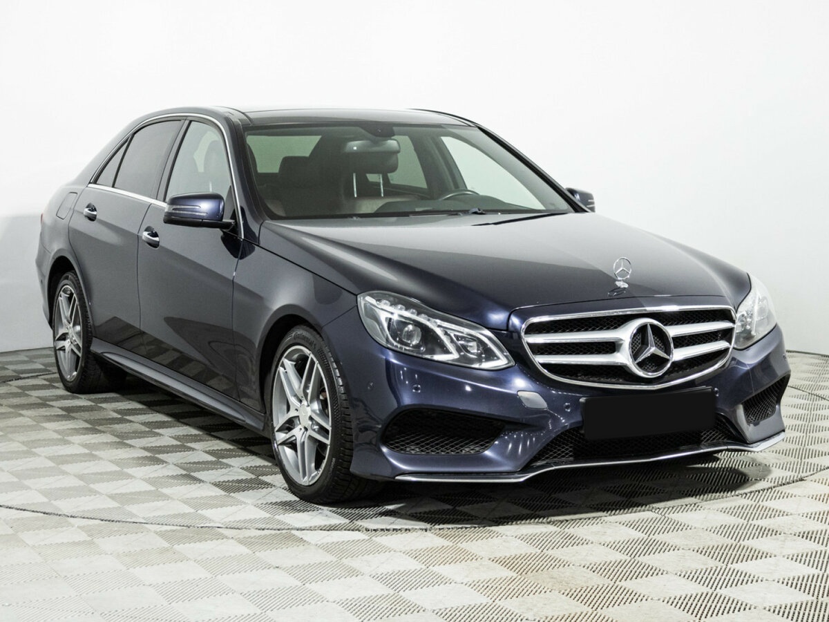 Mercedes-Benz E-Класс